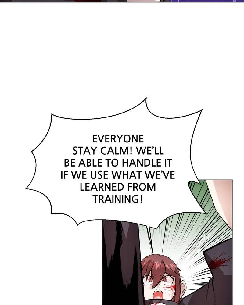 R-X: RAYER HUNTER Chapter 2 page 10 - 