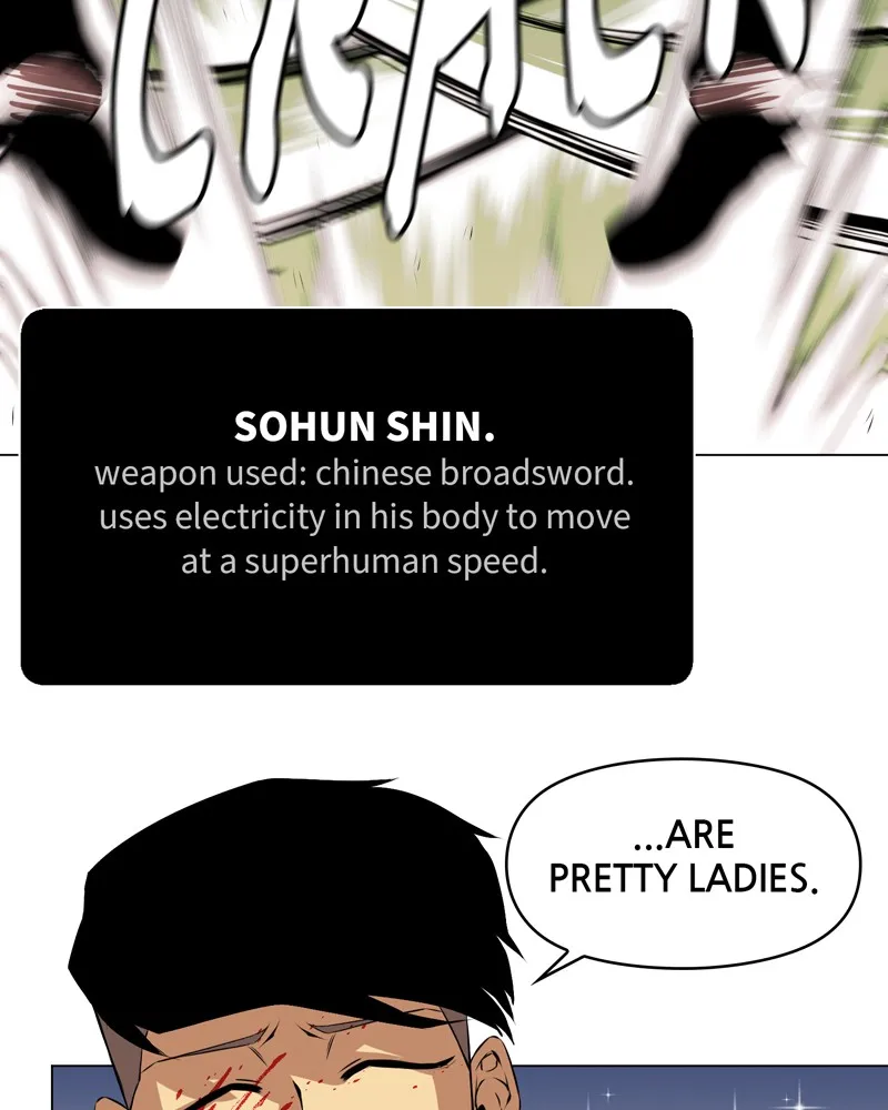 R-X: RAYER HUNTER Chapter 2 page 93 - 