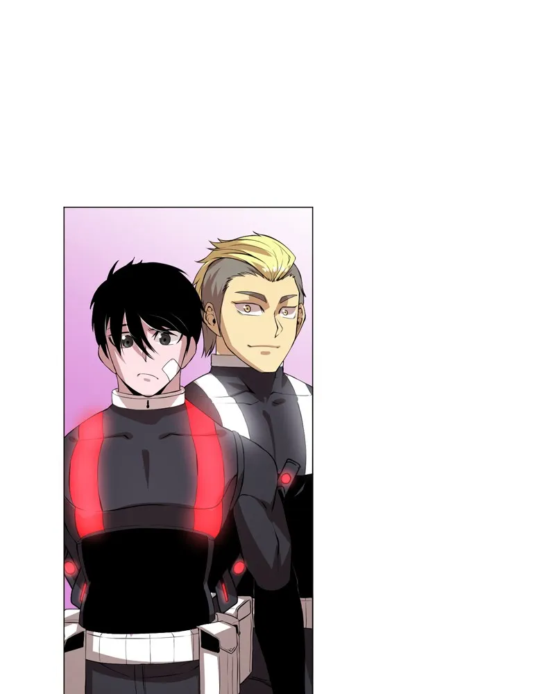 R-X: RAYER HUNTER Chapter 3 page 23 - 