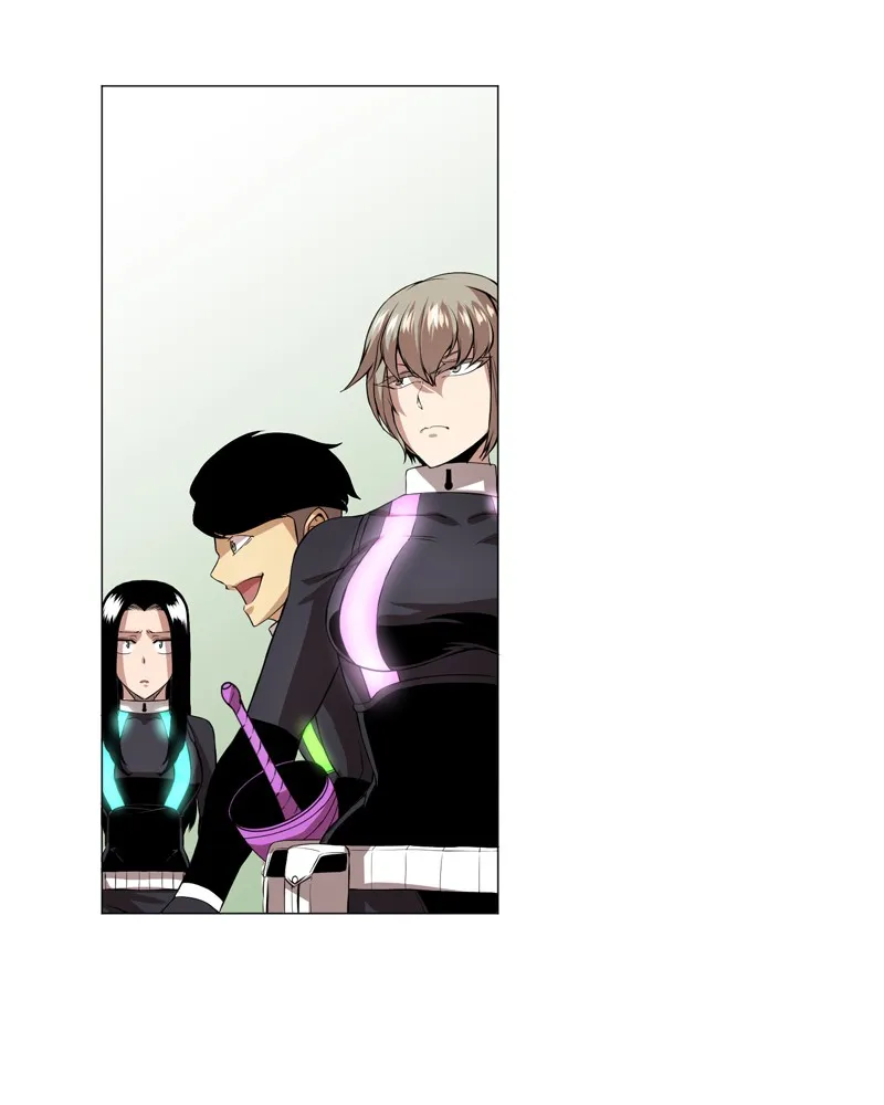 R-X: RAYER HUNTER Chapter 3 page 25 - 