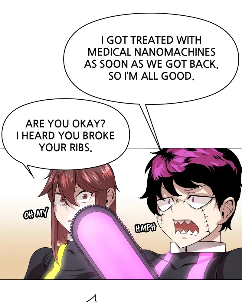 R-X: RAYER HUNTER Chapter 3 page 26 - 