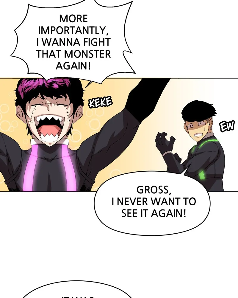 R-X: RAYER HUNTER Chapter 3 page 27 - 