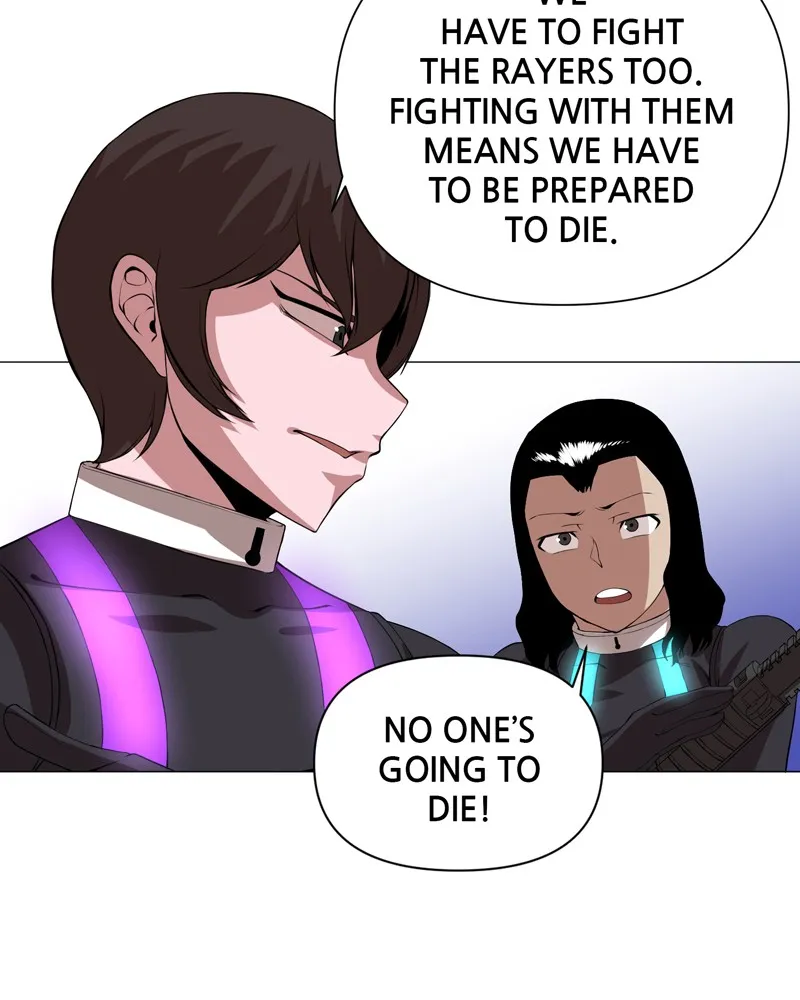 R-X: RAYER HUNTER Chapter 3 page 29 - 