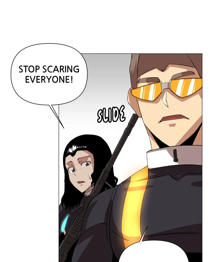 R-X: RAYER HUNTER Chapter 3 page 30 - 