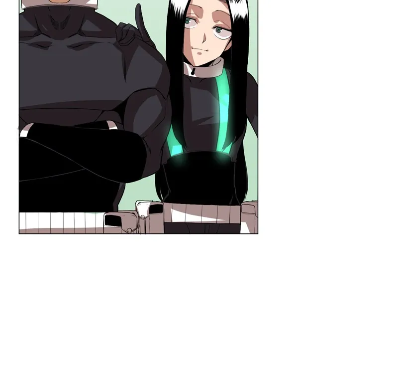 R-X: RAYER HUNTER Chapter 3 page 33 - 