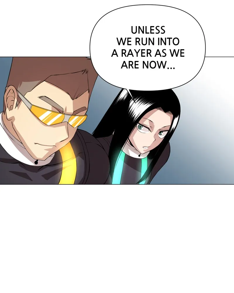 R-X: RAYER HUNTER Chapter 3 page 34 - 