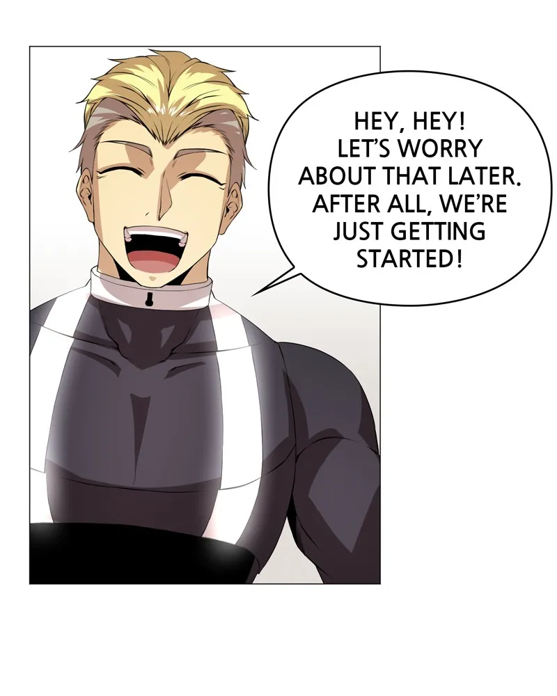 R-X: RAYER HUNTER Chapter 3 page 35 - 