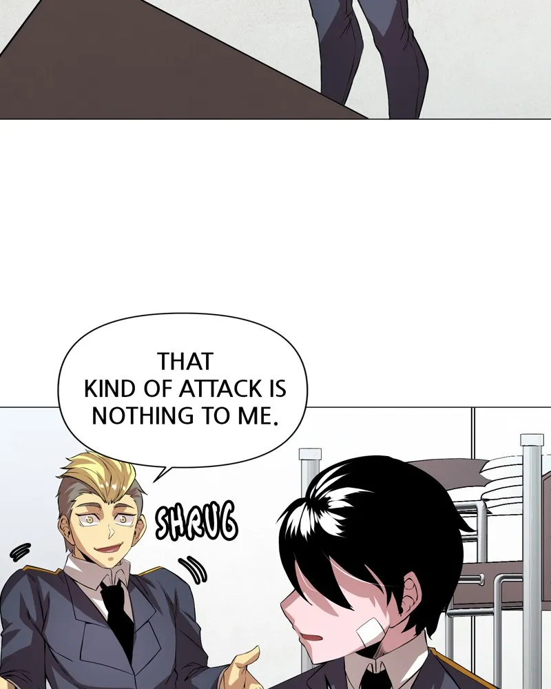 R-X: RAYER HUNTER Chapter 3 page 5 - 