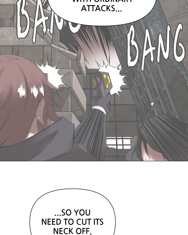 R-X: RAYER HUNTER Chapter 3 page 46 - 