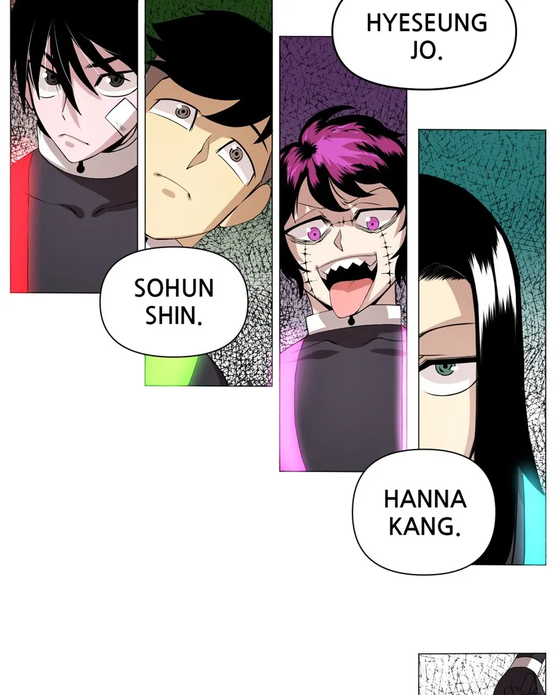 R-X: RAYER HUNTER Chapter 3 page 48 - 