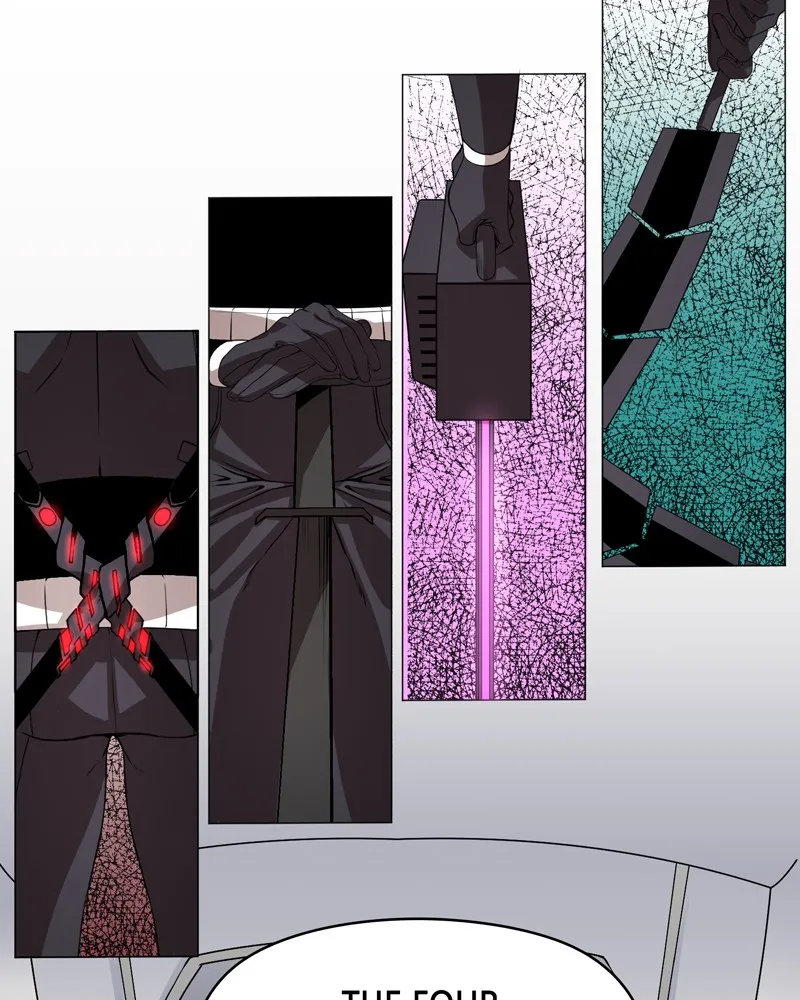 R-X: RAYER HUNTER Chapter 3 page 49 - 