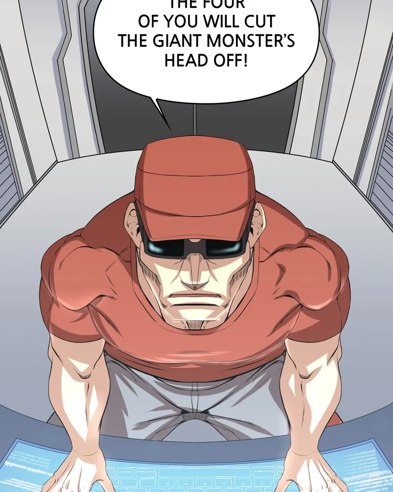 R-X: RAYER HUNTER Chapter 3 page 50 - 