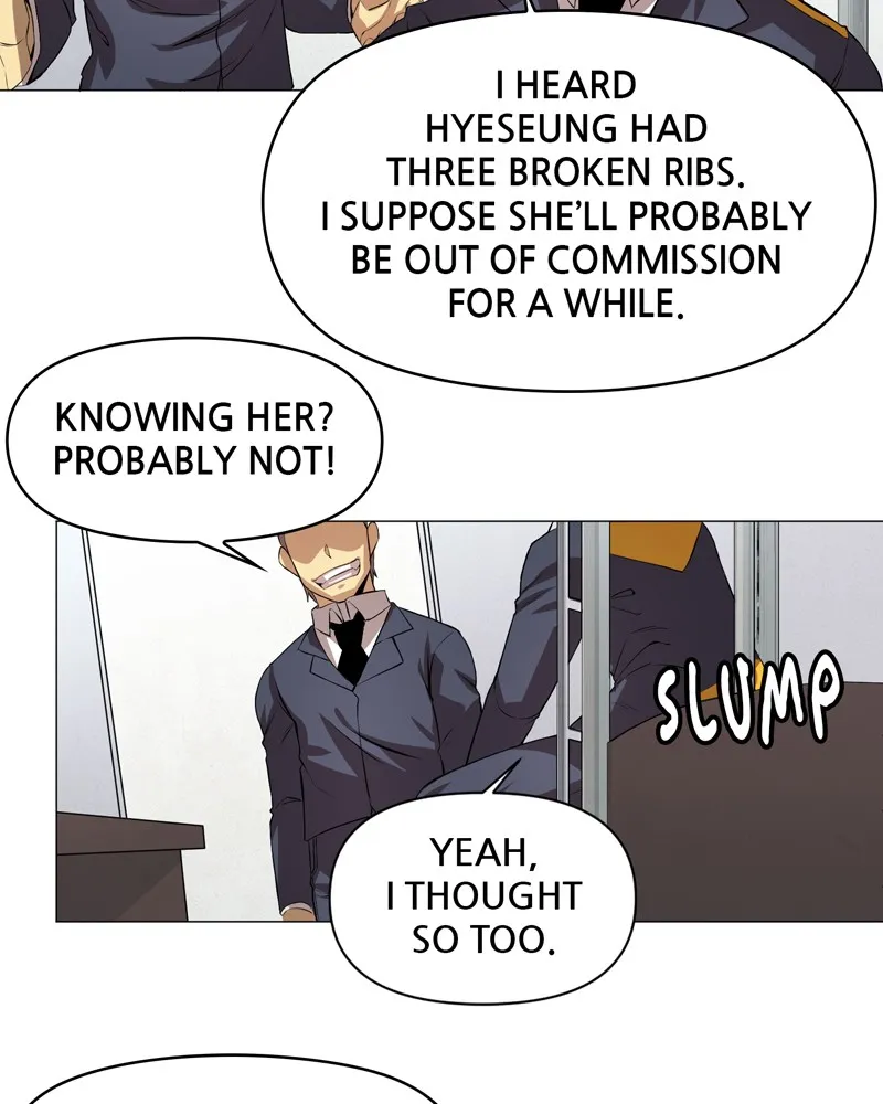 R-X: RAYER HUNTER Chapter 3 page 6 - 