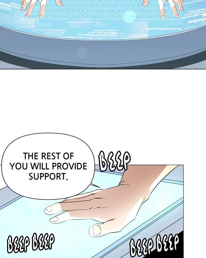 R-X: RAYER HUNTER Chapter 3 page 51 - 