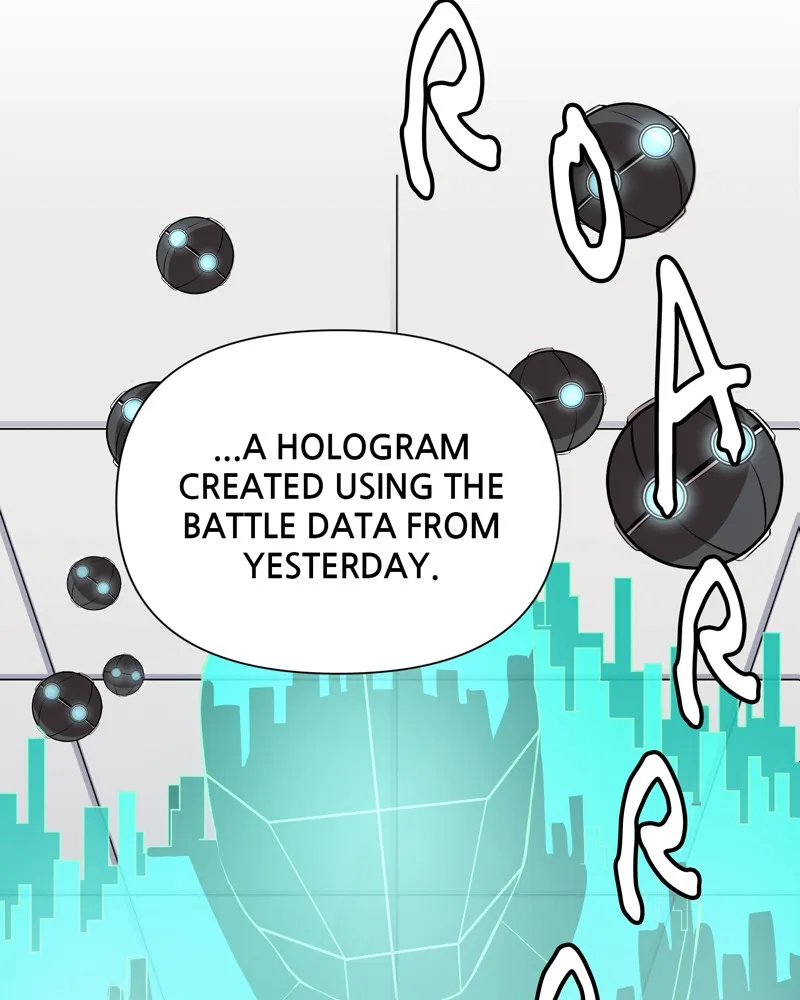 R-X: RAYER HUNTER Chapter 3 page 59 - 