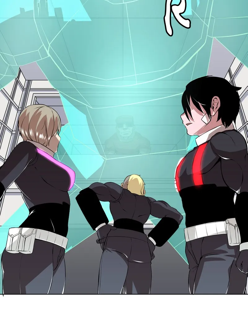 R-X: RAYER HUNTER Chapter 3 page 60 - 