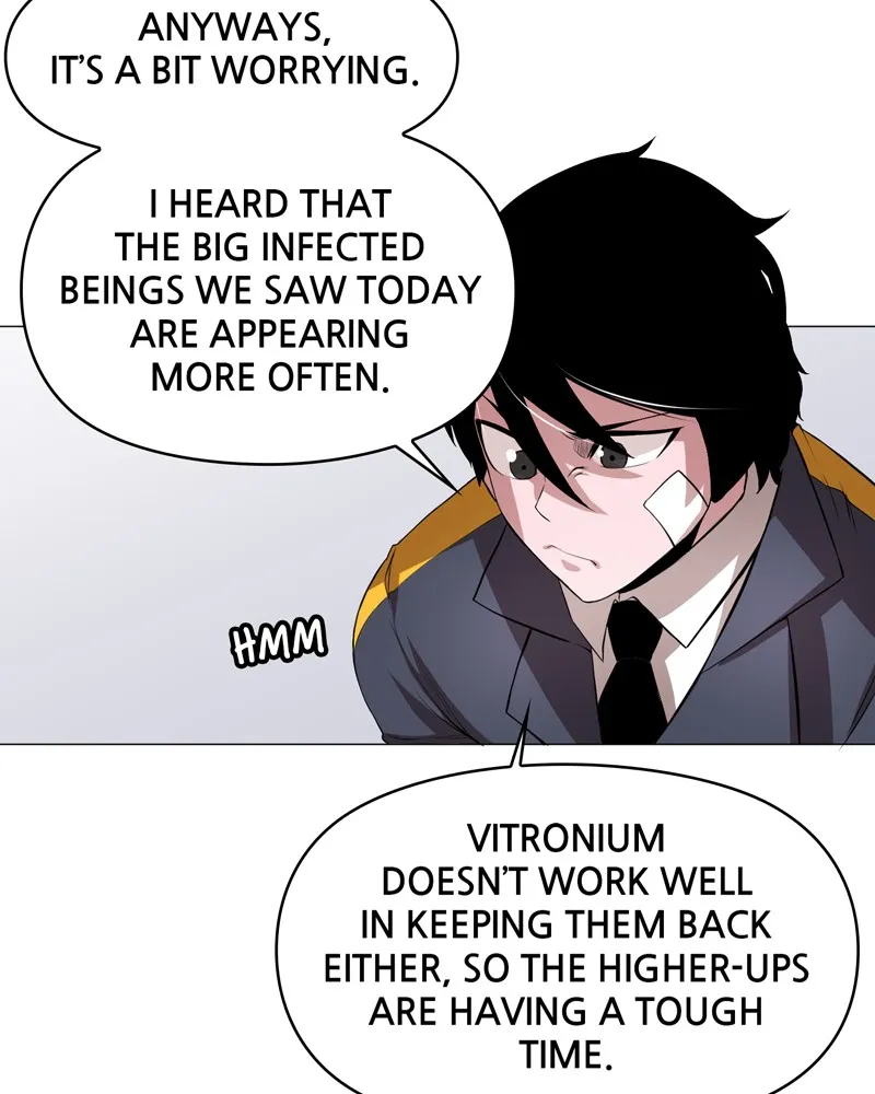 R-X: RAYER HUNTER Chapter 3 page 7 - 