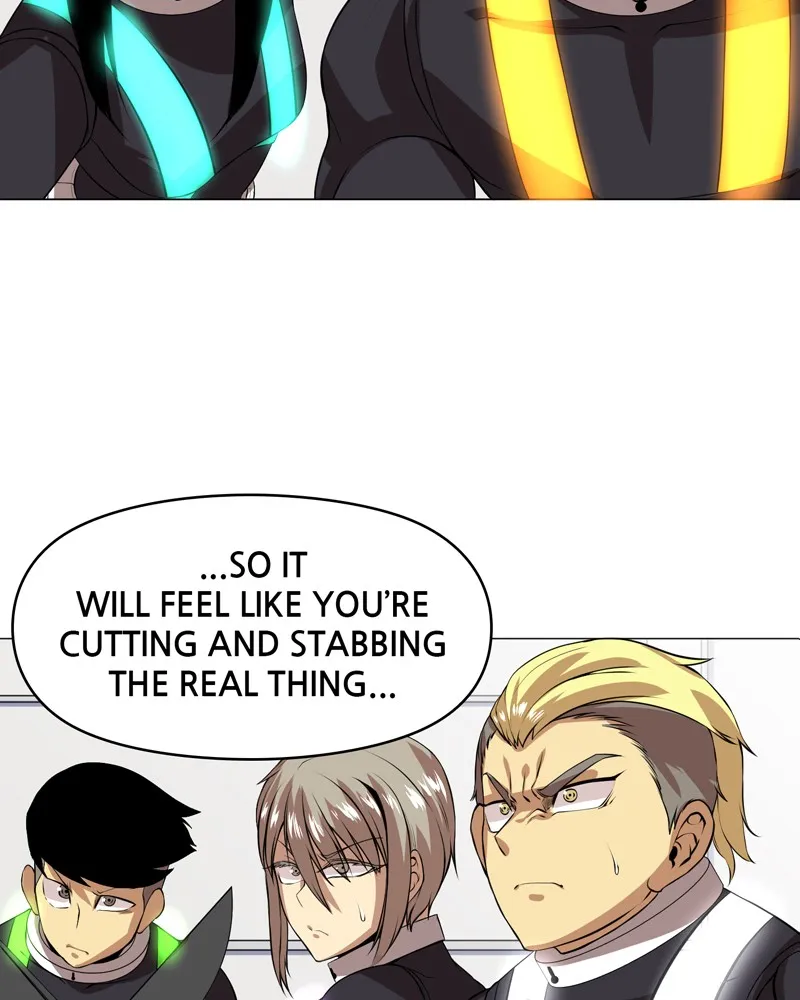 R-X: RAYER HUNTER Chapter 3 page 62 - 