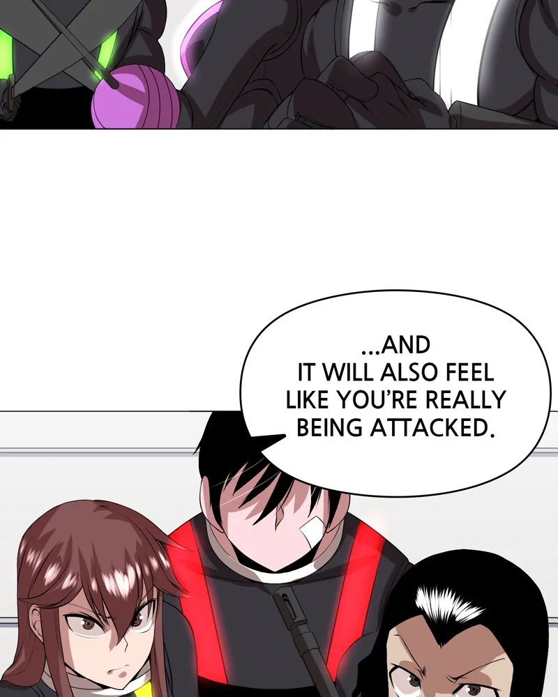 R-X: RAYER HUNTER Chapter 3 page 63 - 
