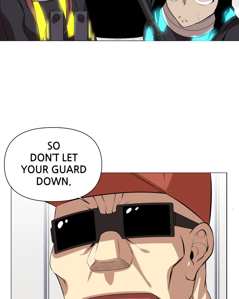R-X: RAYER HUNTER Chapter 3 page 64 - 