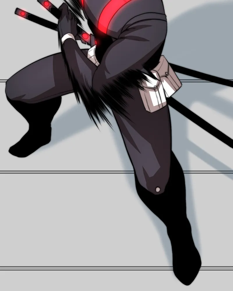 R-X: RAYER HUNTER Chapter 3 page 68 - 