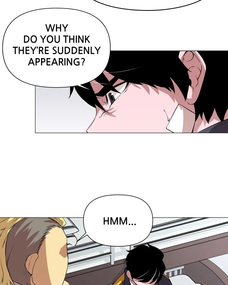 R-X: RAYER HUNTER Chapter 3 page 8 - 