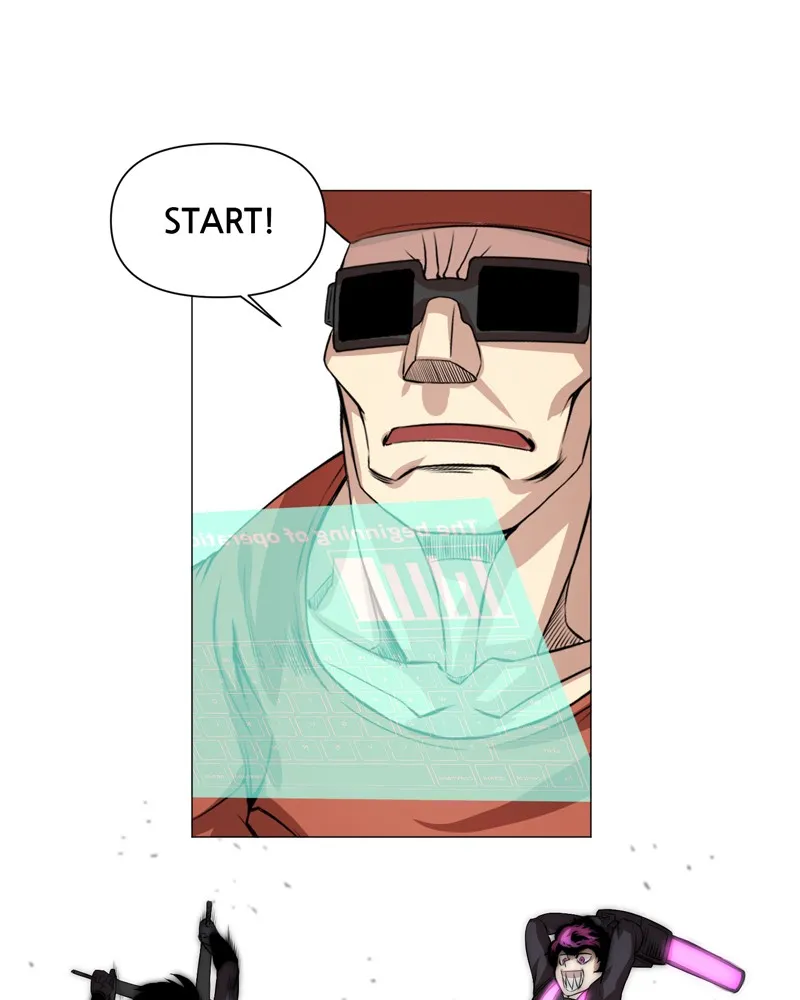 R-X: RAYER HUNTER Chapter 3 page 72 - 