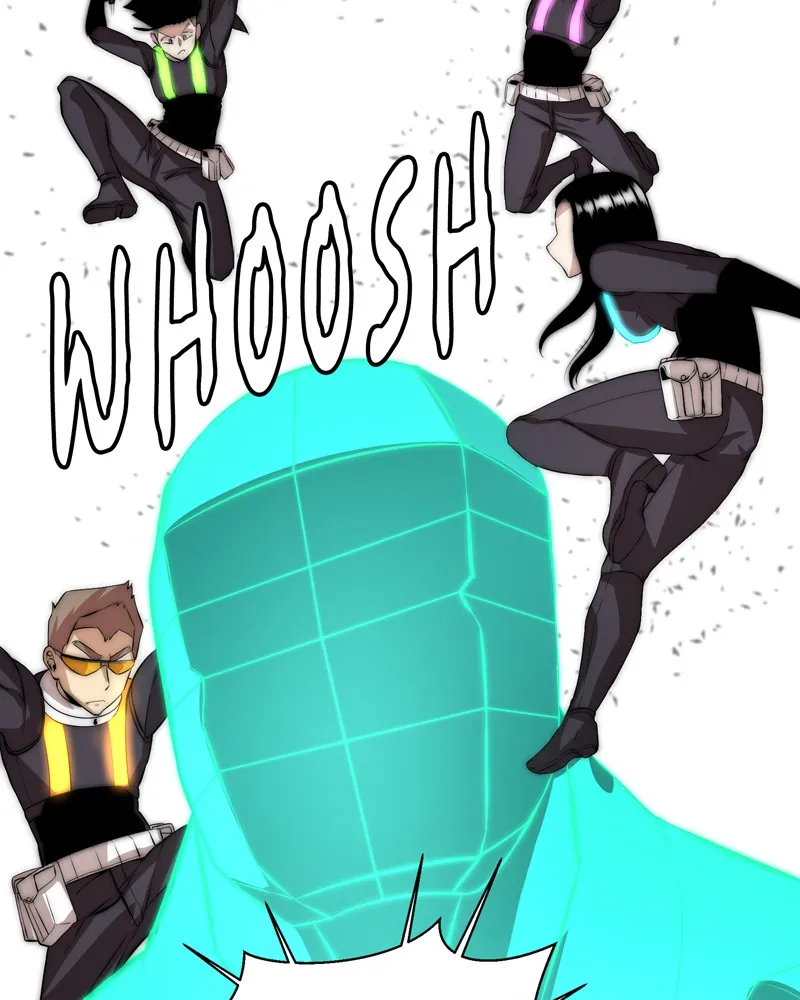 R-X: RAYER HUNTER Chapter 3 page 73 - 