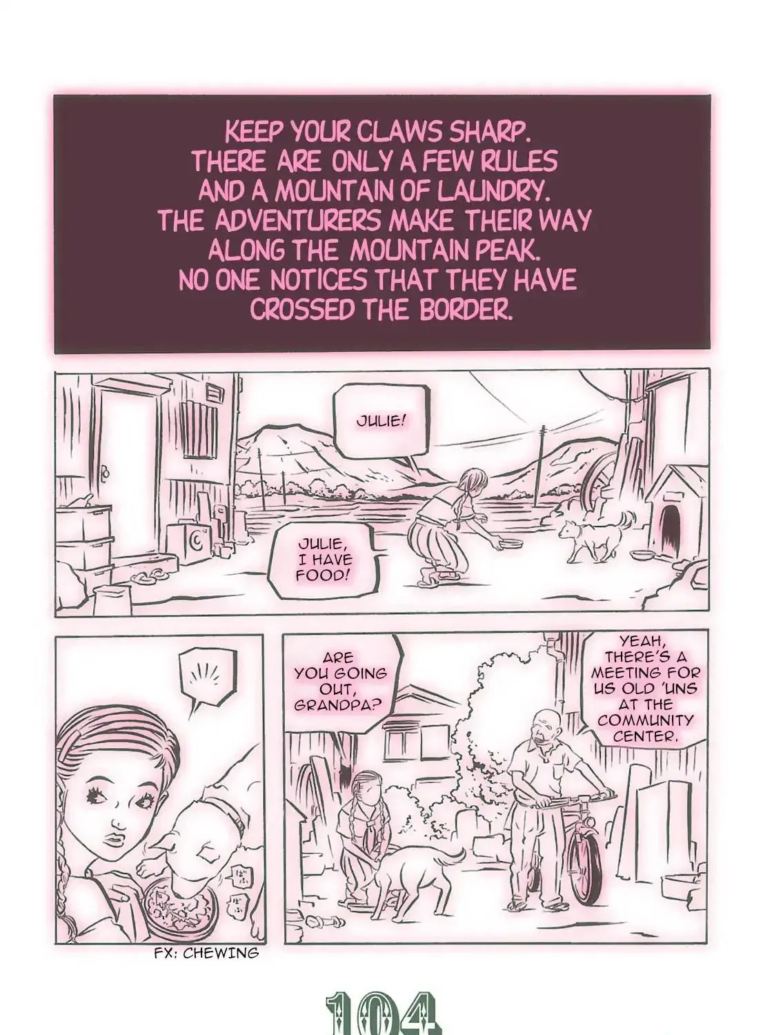 Read R chapter 7 image 10 on Lezhin