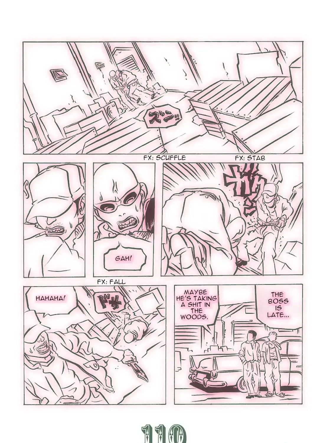 Read R chapter 7 image 22 on Lezhin