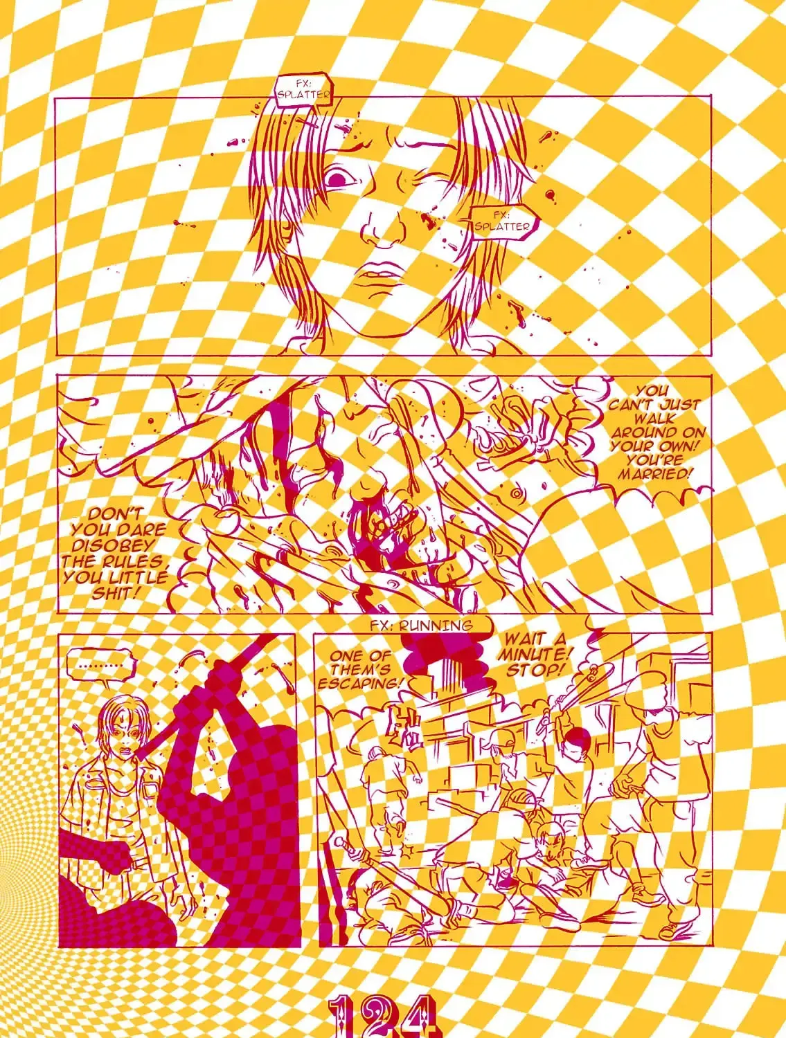 Read R chapter 8 image 18 on Lezhin