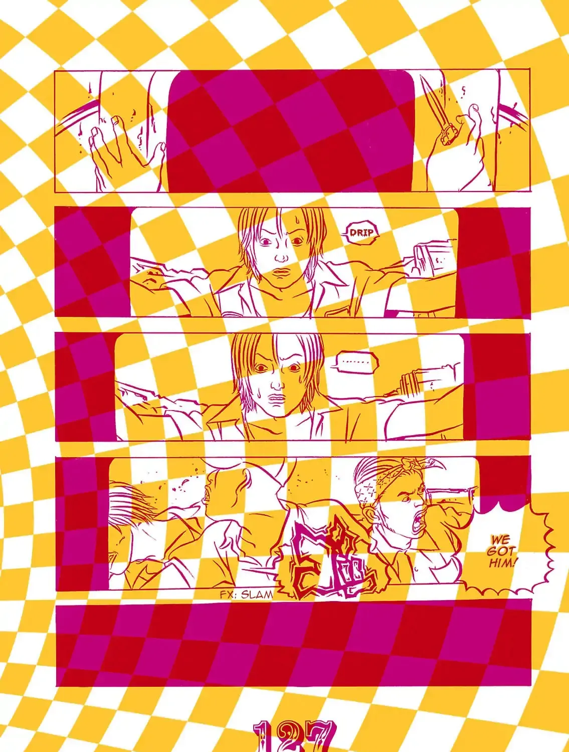 Read R chapter 8 image 24 on Lezhin