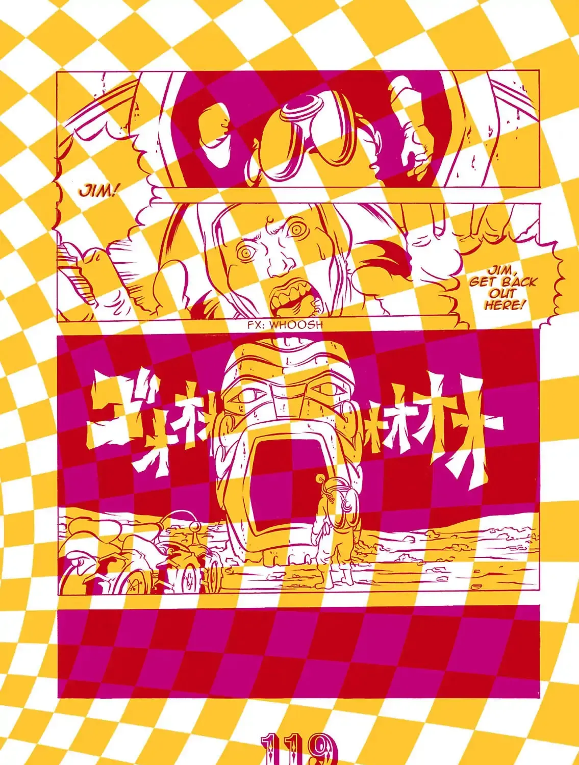 Read R chapter 8 image 8 on Lezhin