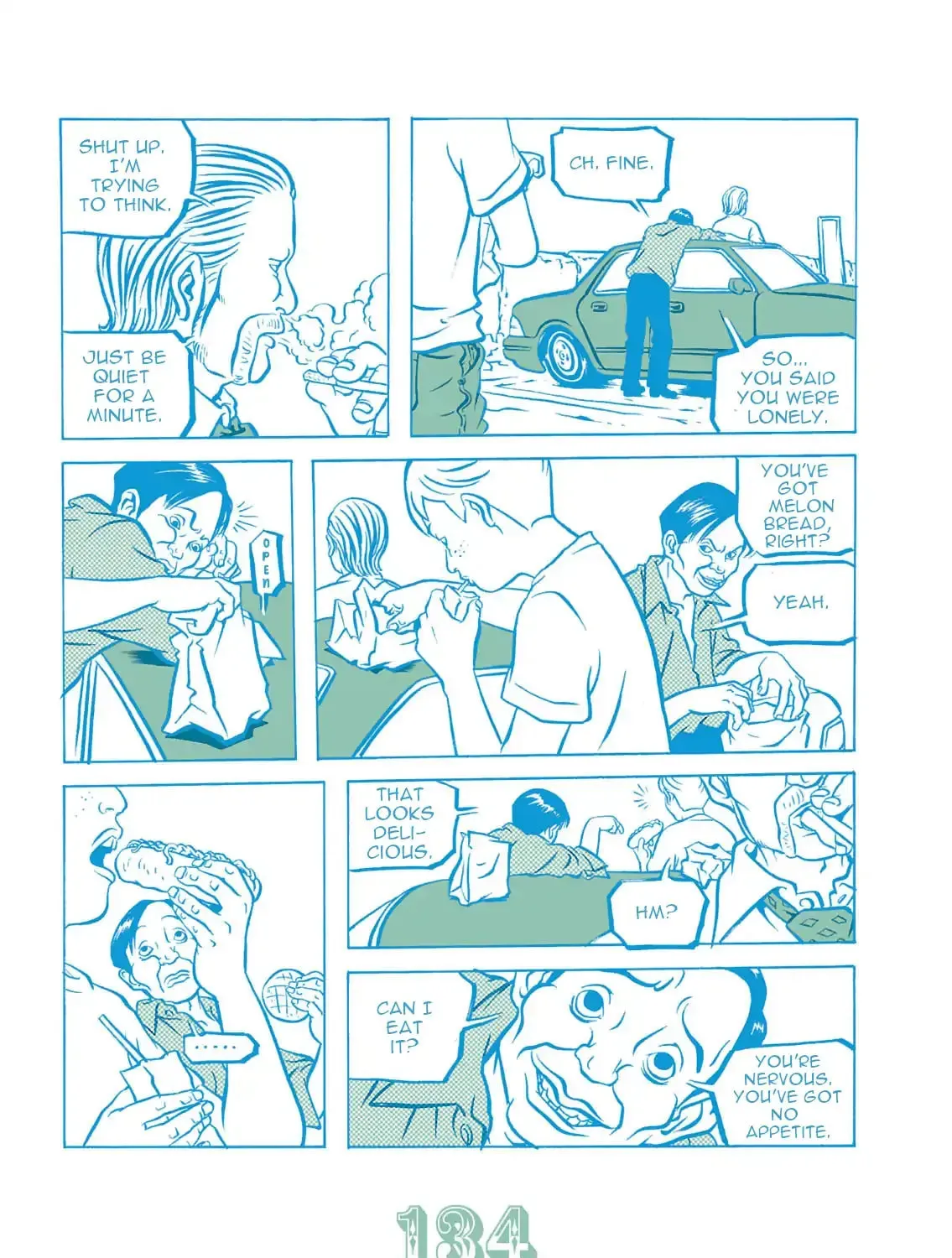 Read R chapter 9 image 6 on Lezhin