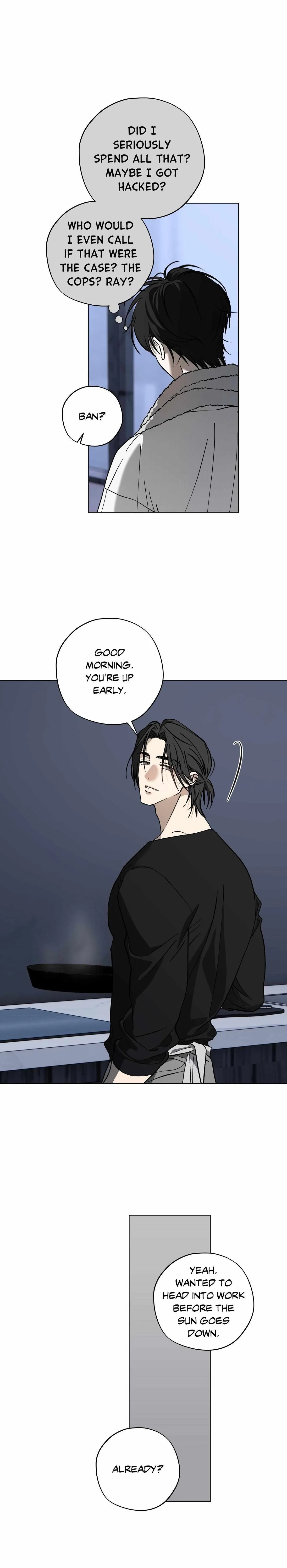 Read R2R: Run to Red chapter 0.99 image 10 on Lezhin