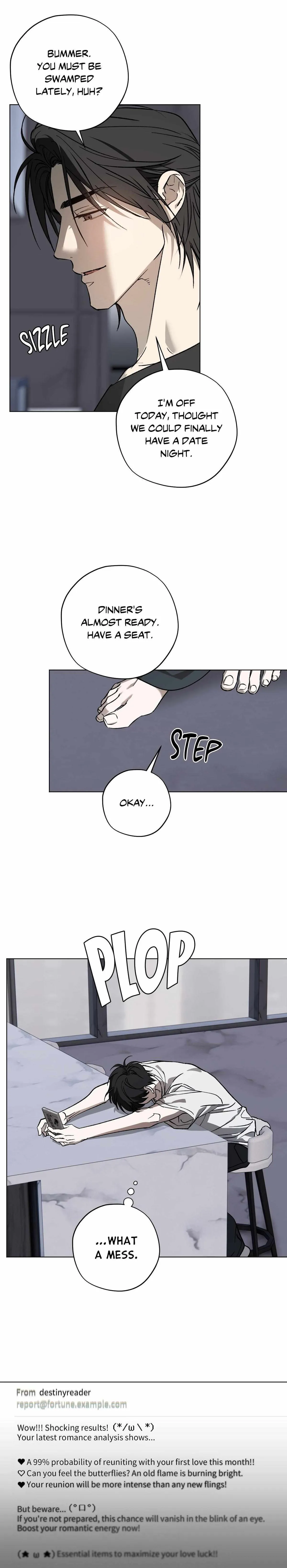 Read R2R: Run to Red chapter 1 image 11 on Lezhin