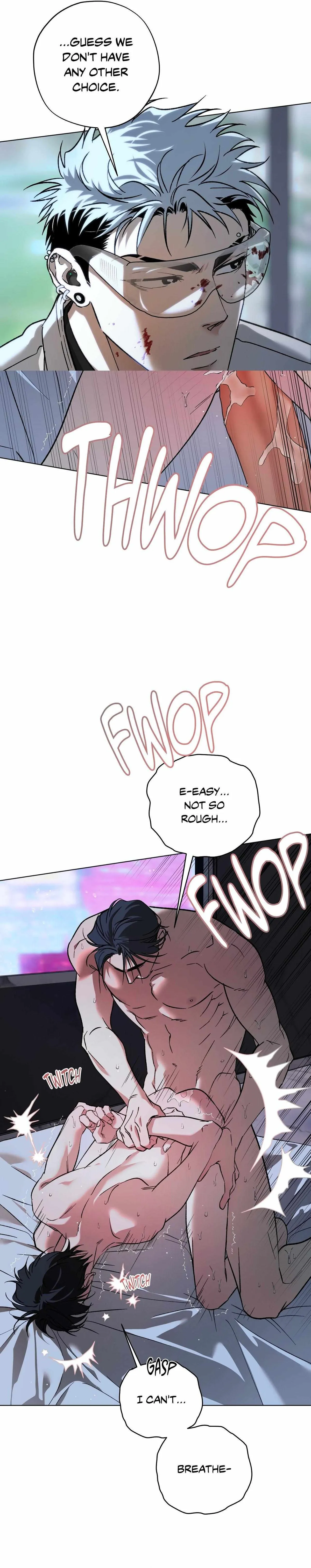 Read R2R: Run to Red chapter 1 image 5 on Lezhin