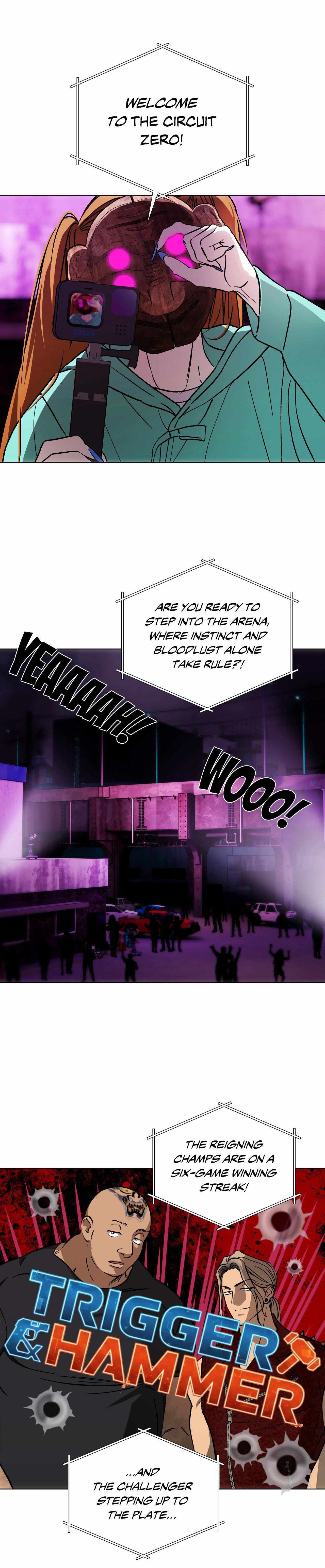 Read R2R: Run to Red chapter 10 image 1 on Lezhin