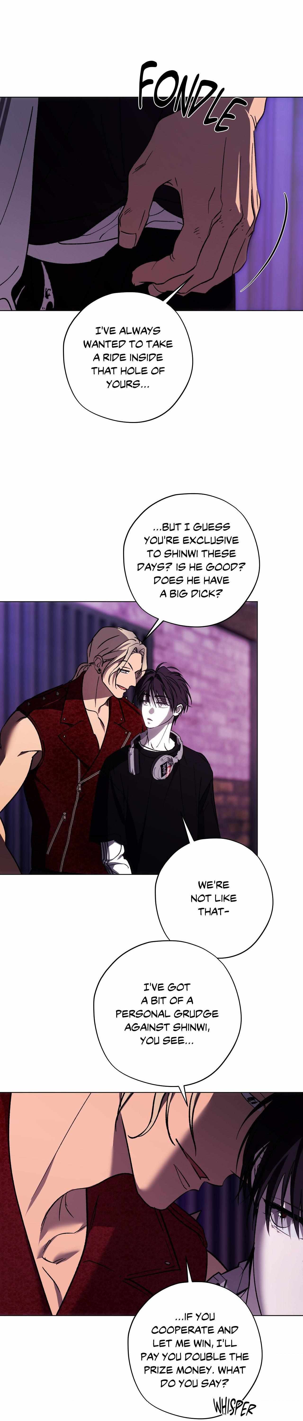 Read R2R: Run to Red chapter 10 image 10 on Lezhin