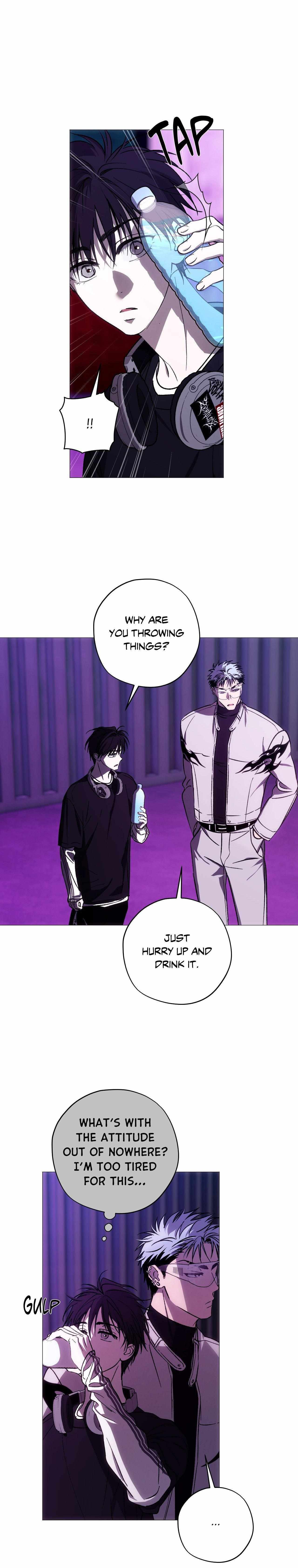 Read R2R: Run to Red chapter 10 image 12 on Lezhin