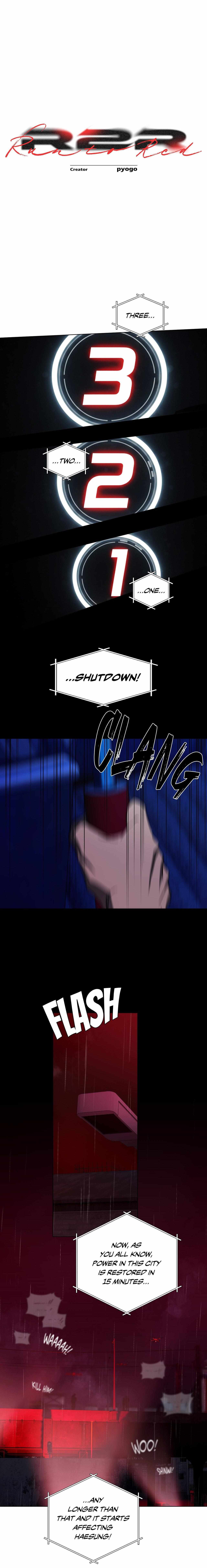 Read R2R: Run to Red chapter 10 image 13 on Lezhin