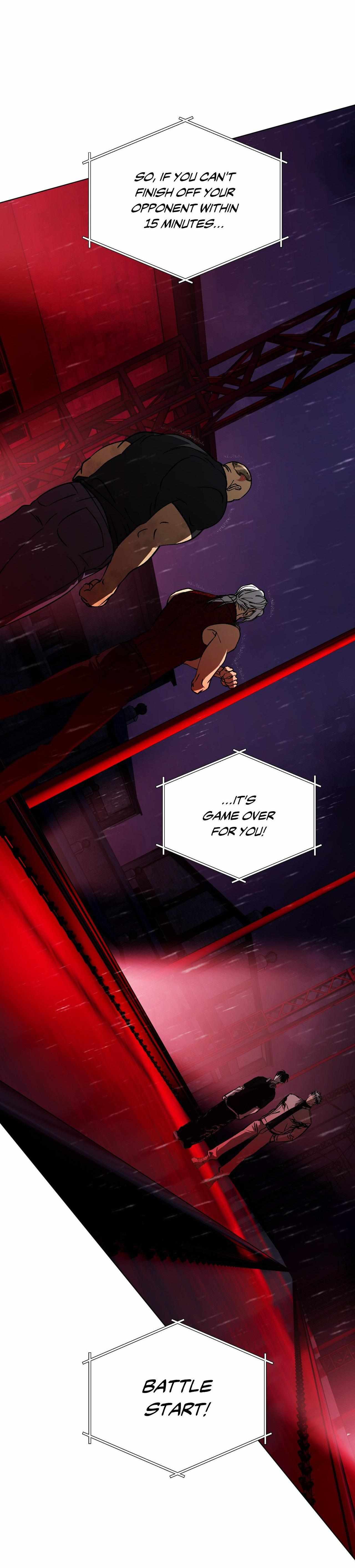 Read R2R: Run to Red chapter 10 image 14 on Lezhin