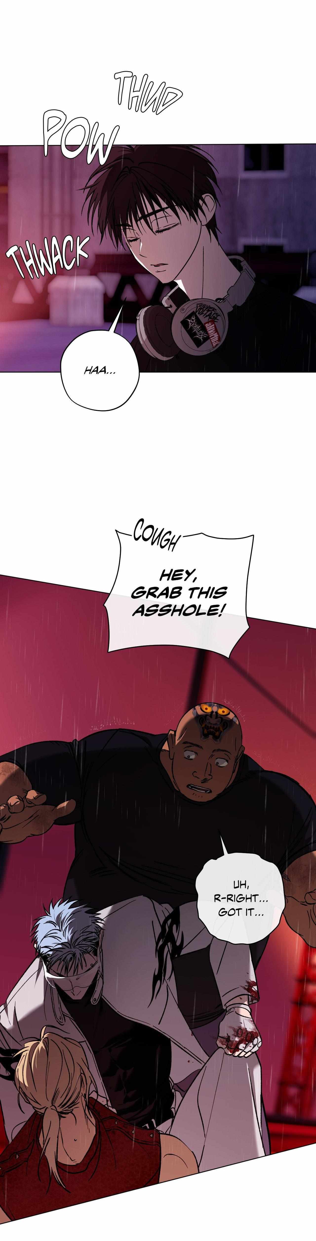 Read R2R: Run to Red chapter 10 image 16 on Lezhin