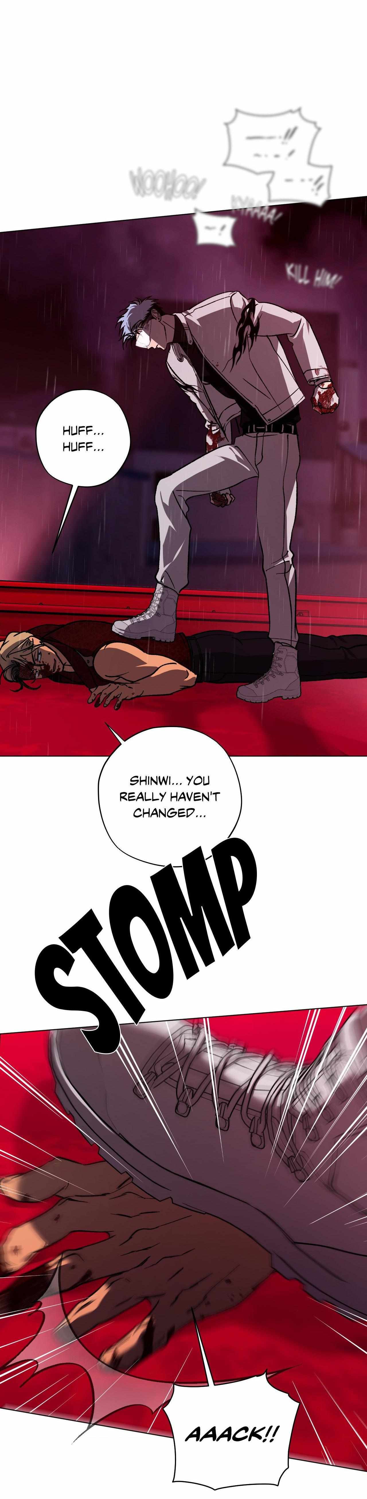 Read R2R: Run to Red chapter 10 image 18 on Lezhin
