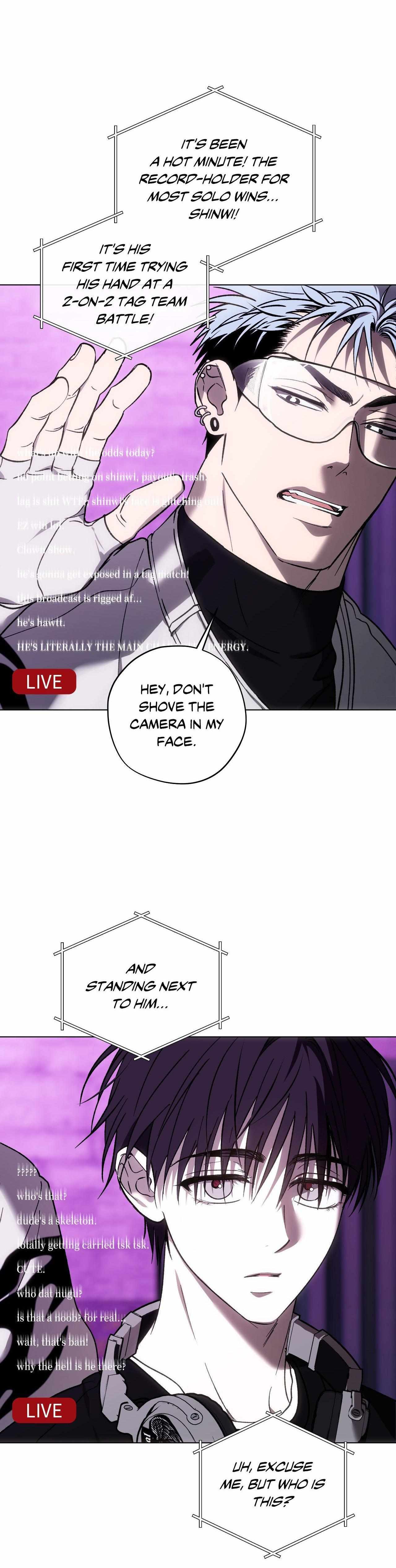 Read R2R: Run to Red chapter 10 image 2 on Lezhin