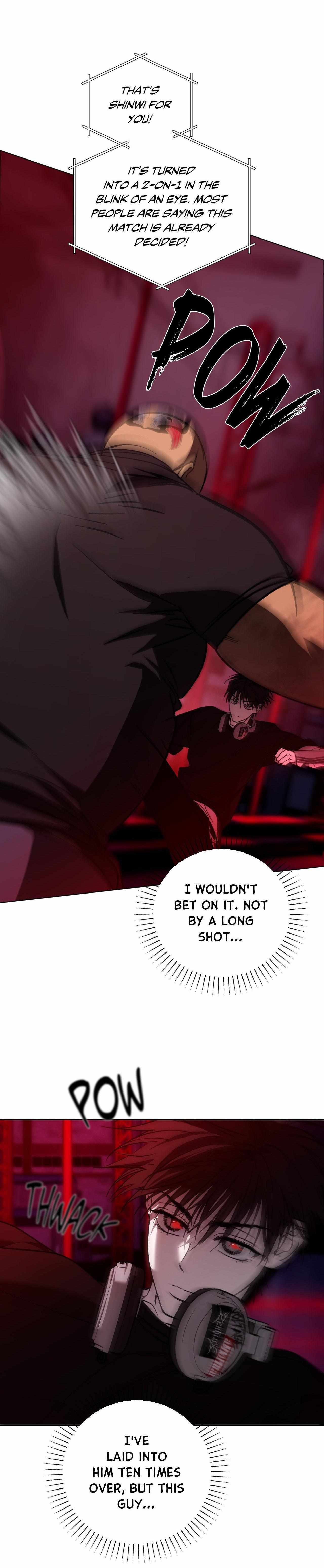 Read R2R: Run to Red chapter 10 image 20 on Lezhin