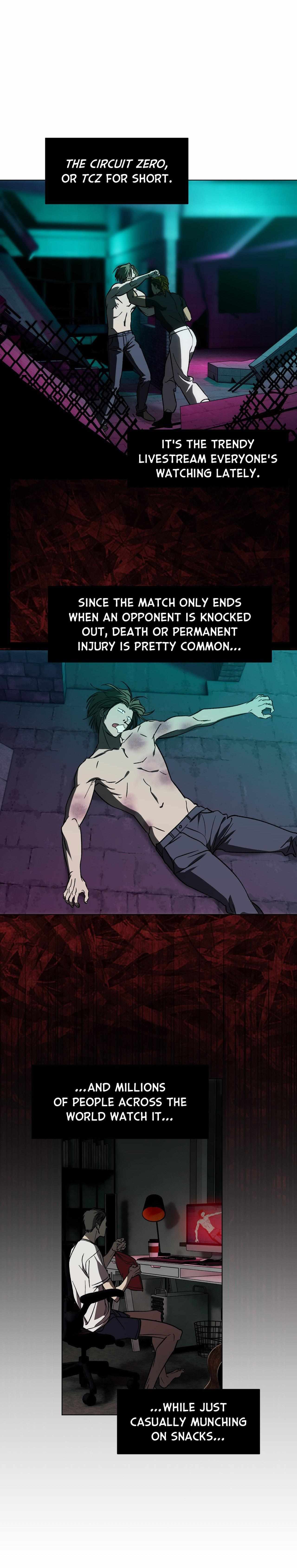 Read R2R: Run to Red chapter 10 image 5 on Lezhin