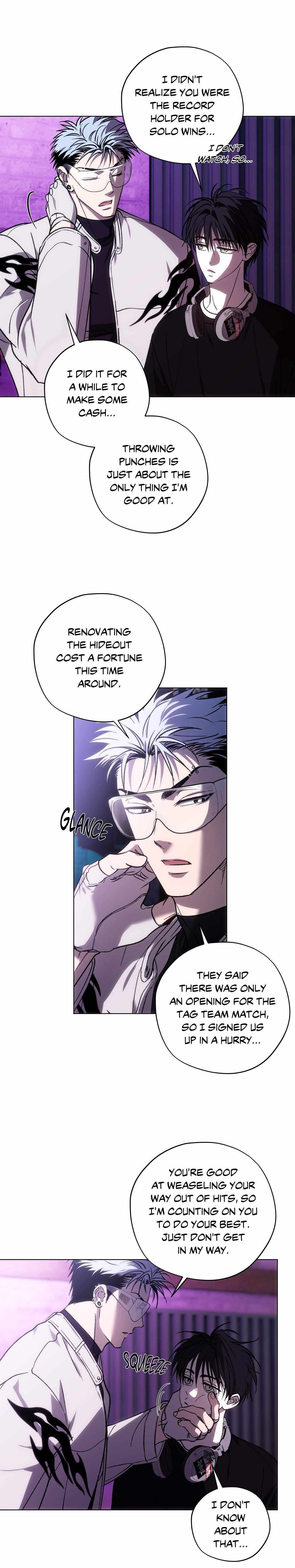 Read R2R: Run to Red chapter 10 image 6 on Lezhin