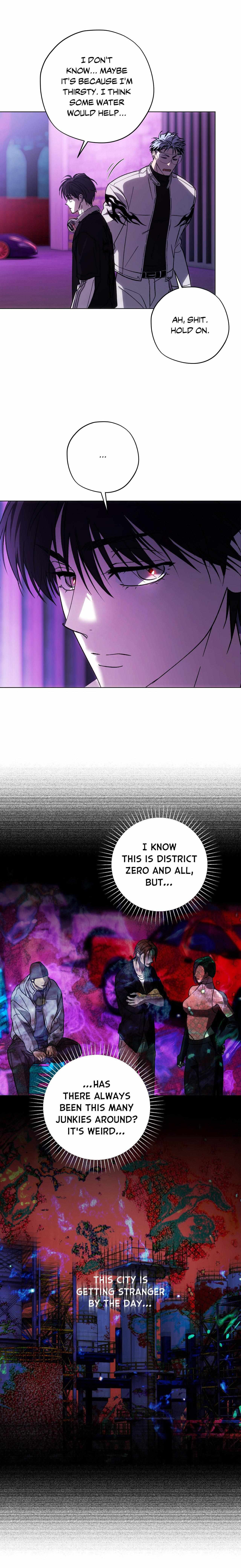 Read R2R: Run to Red chapter 10 image 8 on Lezhin