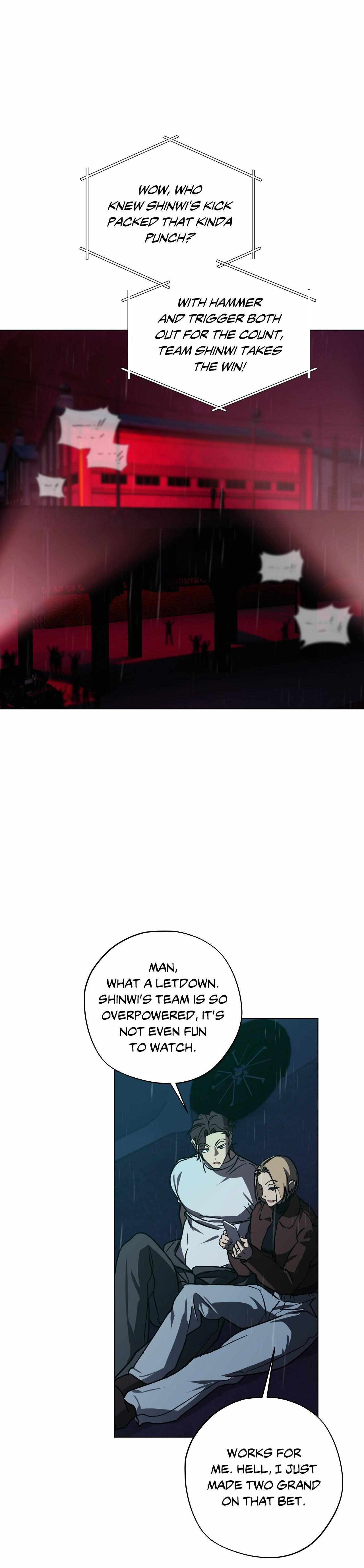 Read R2R: Run to Red chapter 11 image 12 on Lezhin